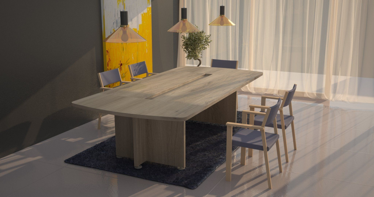 Мебель для переговоров Приоритет