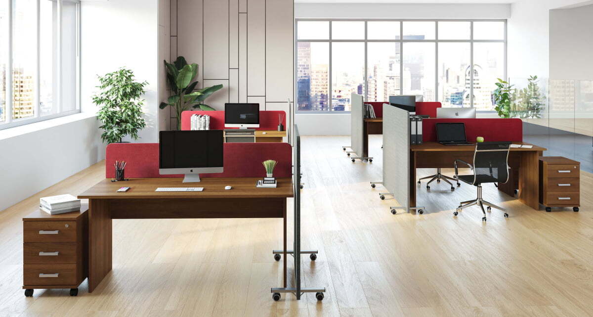 Мебель для персонала Style A