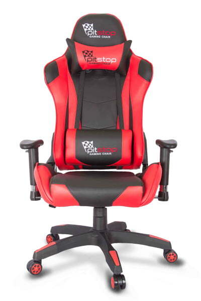 Офисное кресло College CLG-801LXH Red (Красный)