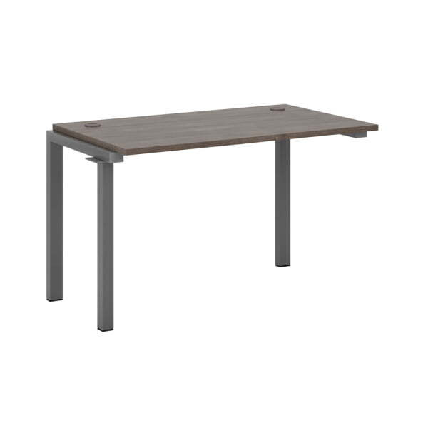 Приставной элемент New Line NLN36312434 1200x720x750 (Дуб шамони темныйЧерный)