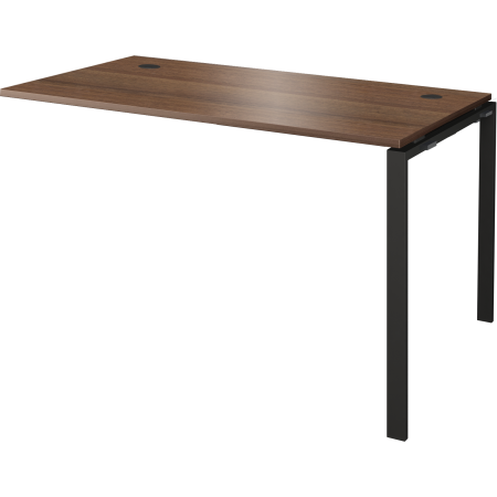 Модуль линейный Арго-М АМЭ-005.60 1800x600x760 (Орех/Антрацит)