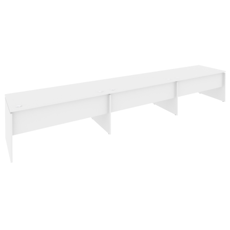 Рабочая станция Onix O.RS-3.4.8 4740x800x750 (Белый Бриллиант)