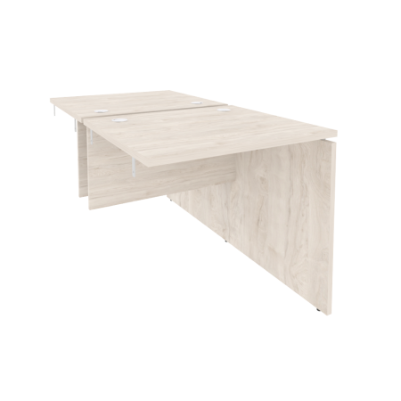 Наборный элемент рабочей станции Onix O.2.NRS-0.7 780x1475x750 (Денвер Светлый)