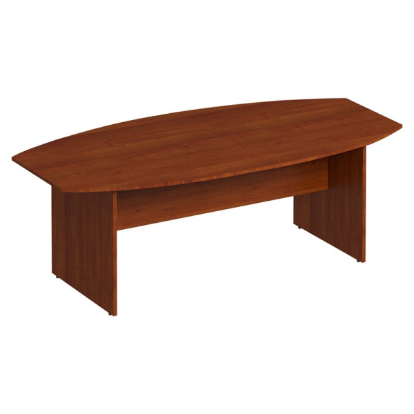 Стол для переговоров Комфорт К 143 2200х1100х750 (Французский орех)