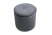 Пуф Round с ящиком для хранения (400x400x410) Серый (Серый)
