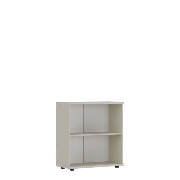 Стеллаж New Line NLN36342221 800x370x849 (Дуб шамони светлый)