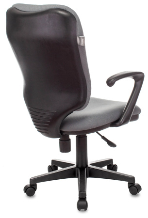 Кресло CH-540AXSN серый 26-25 крестов. пластик (Серый)