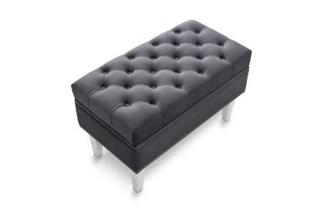 Банкетка Parige 700 (720x420x450) Серый (Серый)