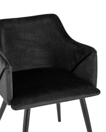 Стул Монарх черный (Стул Монарх черный)