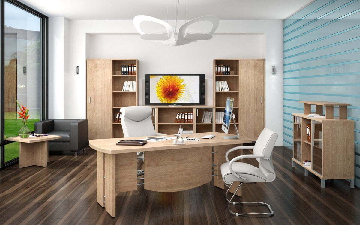 Кабинет руководителя Born