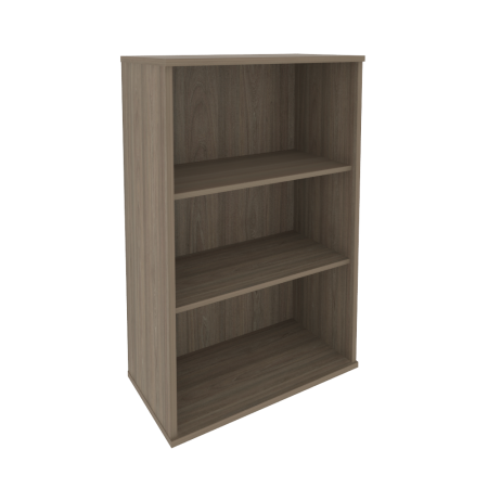 Стеллаж широкий средний Style Л.СТ-2 778x410x1215 (Вяз Благородный)