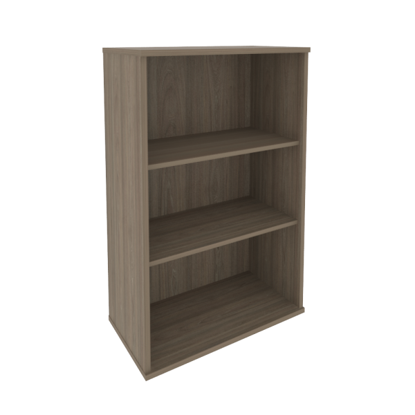 Стеллаж широкий средний Style Л.СТ-2 778x410x1215 (Вяз Благородный)