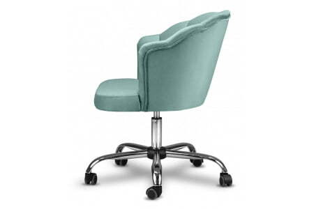 Компьютерное кресло Mia (570x630x800) Аквамарин (Аквамарин)