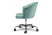 Компьютерное кресло Mia (570x630x800) Аквамарин (Аквамарин)