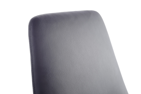 Стул офисный Aura-ST FK005-C Черный (Черный)