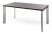 Стол письменный опоры хром Fermo Fe180CH/V 1800x900x770 (ВенгеХром)