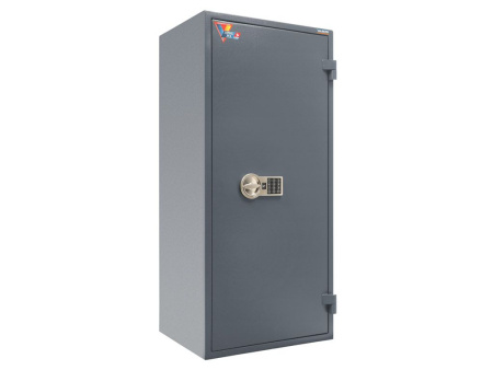 Взломостойкий сейф VALBERG КВАРЦИТ 120/55T EL (Графит)