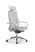 Кресло для руководителя Метта Samurai L2-10K - Infinity /Kc06/Nc06/K2cL/H2cL-3D(M26.B32.G25.W03) (Белый)