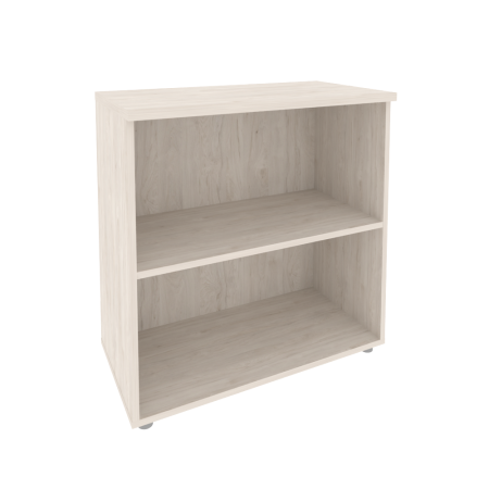 Стеллаж низкий широкий Onix O.ST-3 800x420x823 (Денвер Светлый)