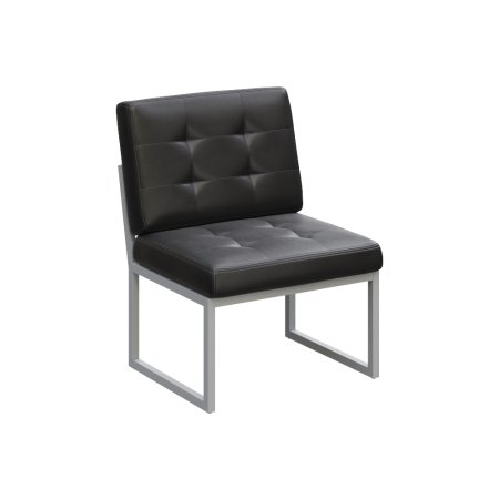 Диван одноместный NLT.D-1 (Oregon 16/Металл Серый)