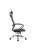 Кресло для руководителя Метта МЕТТА-34(MPES)/подл.117/осн.003 (Серый)