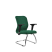 Кресло для руководителя Метта SU-Mr-4(Vivaldi)/подл.200/осн.007 (Зеленый)