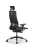 Кресло для руководителя Метта SynchroSit 10 B2-189D - T /Kb00/Nb00/D32P/H3mL-2D(M23.B11.G19.W03) (Черный)