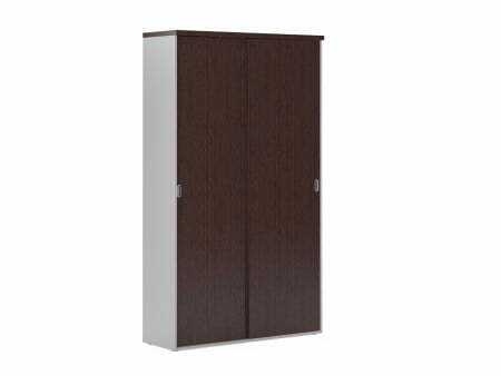 Шкаф-купе Flash FLS402 1200x420x2069 (Дуб темный)
