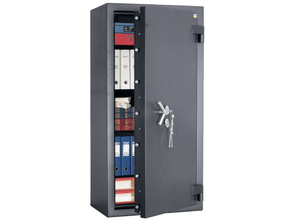 Взломостойкий сейф VALBERG АЛМАЗ 1685 KL (Графит)