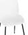 Стул Beetle пластик белый (Стул пластиковый Турин белый)