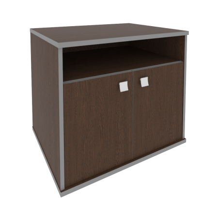 Тумба под оргтехнику Style Л.ТМ-1 770x600x685 (Венге Цаво)