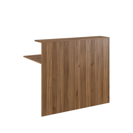 Элемент ресепшн прямой SAL310901 1200x700x1050 (Орех)