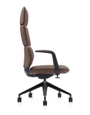 Кресло Venetto FK013-A12 Коричневый (Коричневый)