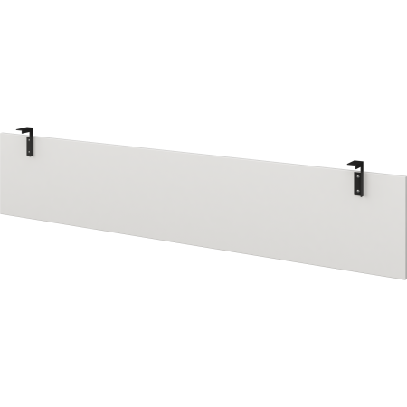 Модести-панель Смарт СММ-16 1450x350x18 (Белый/Антрацит)