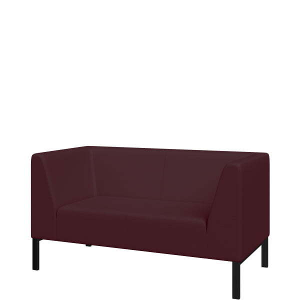 Офисный диван 2-х местный Райт (Диван 2-местный ecotex_3011)