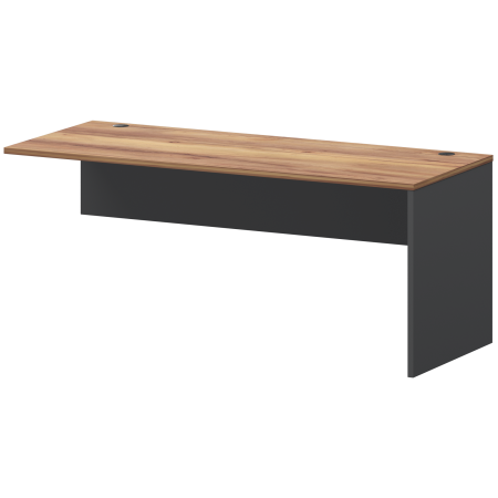 Модуль линейный Смарт СМСН25-18.60 1800x600x750 (Графит/Таксония)