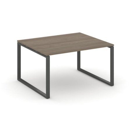 Стол переговорный SN-6O.SPRG-032.3 (1180х1180х750) (Вяз Благородный/Металл Антрацит)