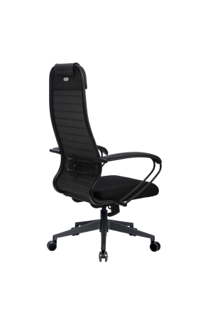 Кресло для руководителя Метта МЕТТА-21(MPRU)/подл.130/осн.002 (Темно-серый)