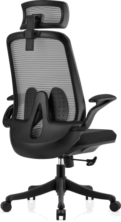 Офисное кресло King-81 Sinchrocomfort Strong (Черный)