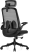 Офисное кресло King-81 Sinchrocomfort Strong (Черный)