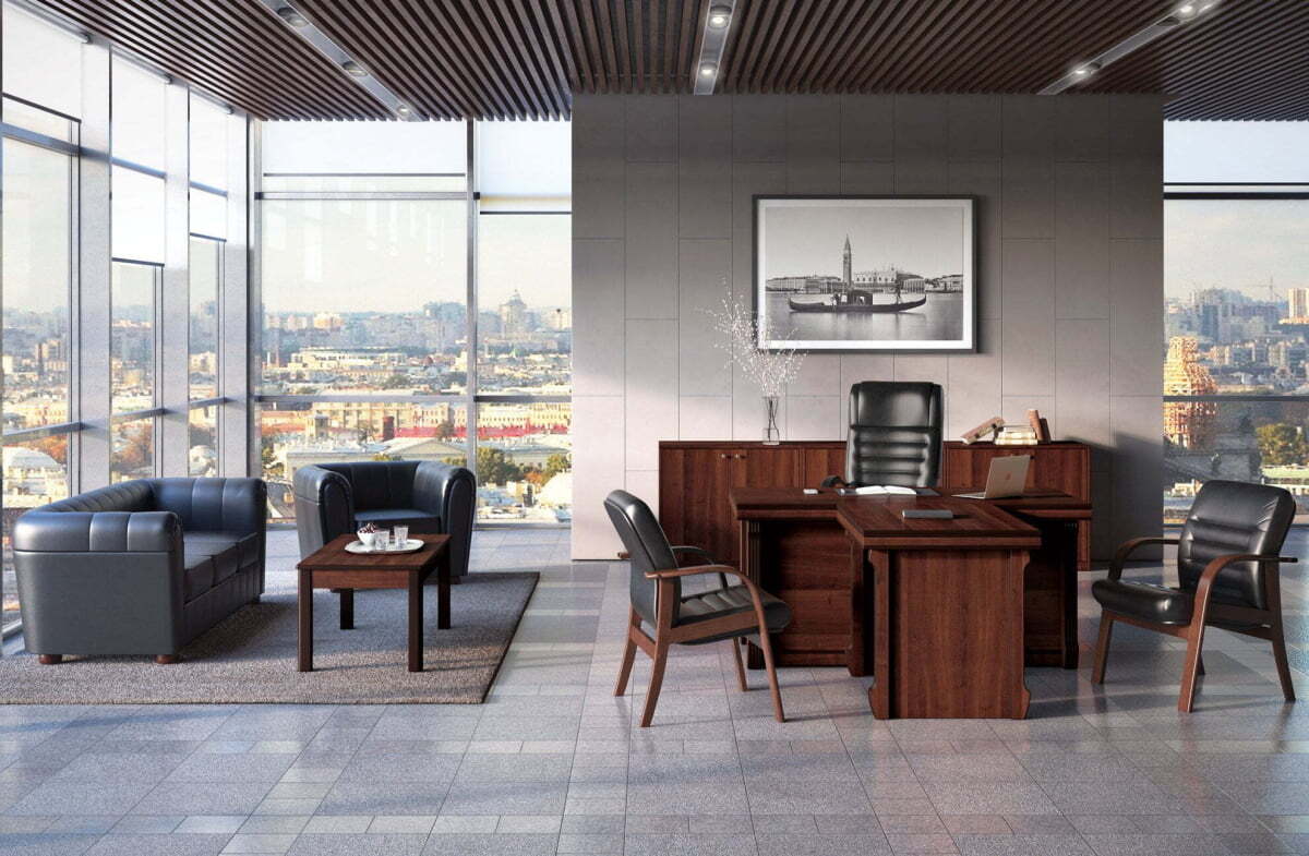 Кабинет руководителя Bern