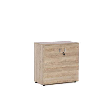 LAVA Шкаф H.83 (Гавана/Светлый)