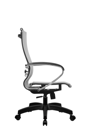 Кресло для руководителя Метта МЕТТА-9(MPRU)/подл.131/осн.001 (Серый)