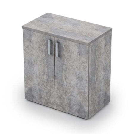 6Т.007 Тумба приставная (700x400x750) (Basalt)