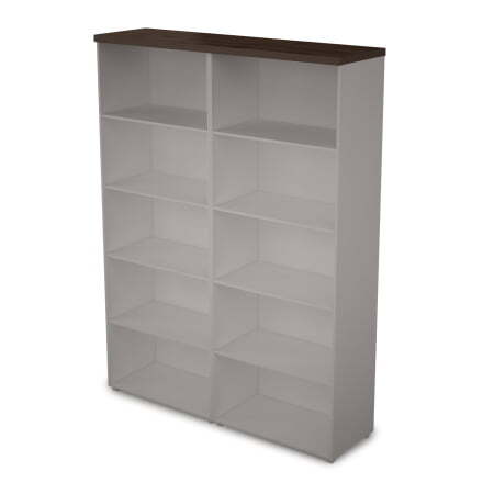 4ТП.002 Топ на 2-шкаф (1600x450x38) (Брауни)