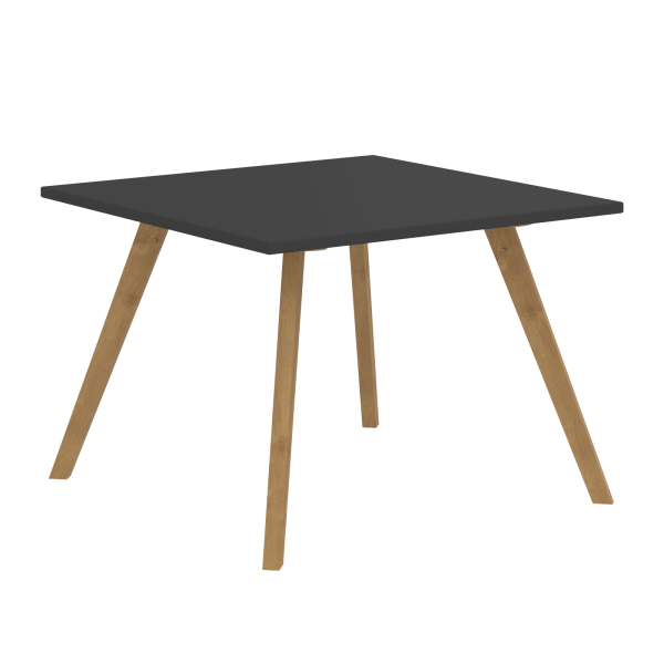 Журнальный стол Forta FCT 6767 670x475x670 (Черный графит)