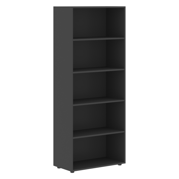 Стеллаж Forta FHC 80 798x1965x404 (Черный графит)