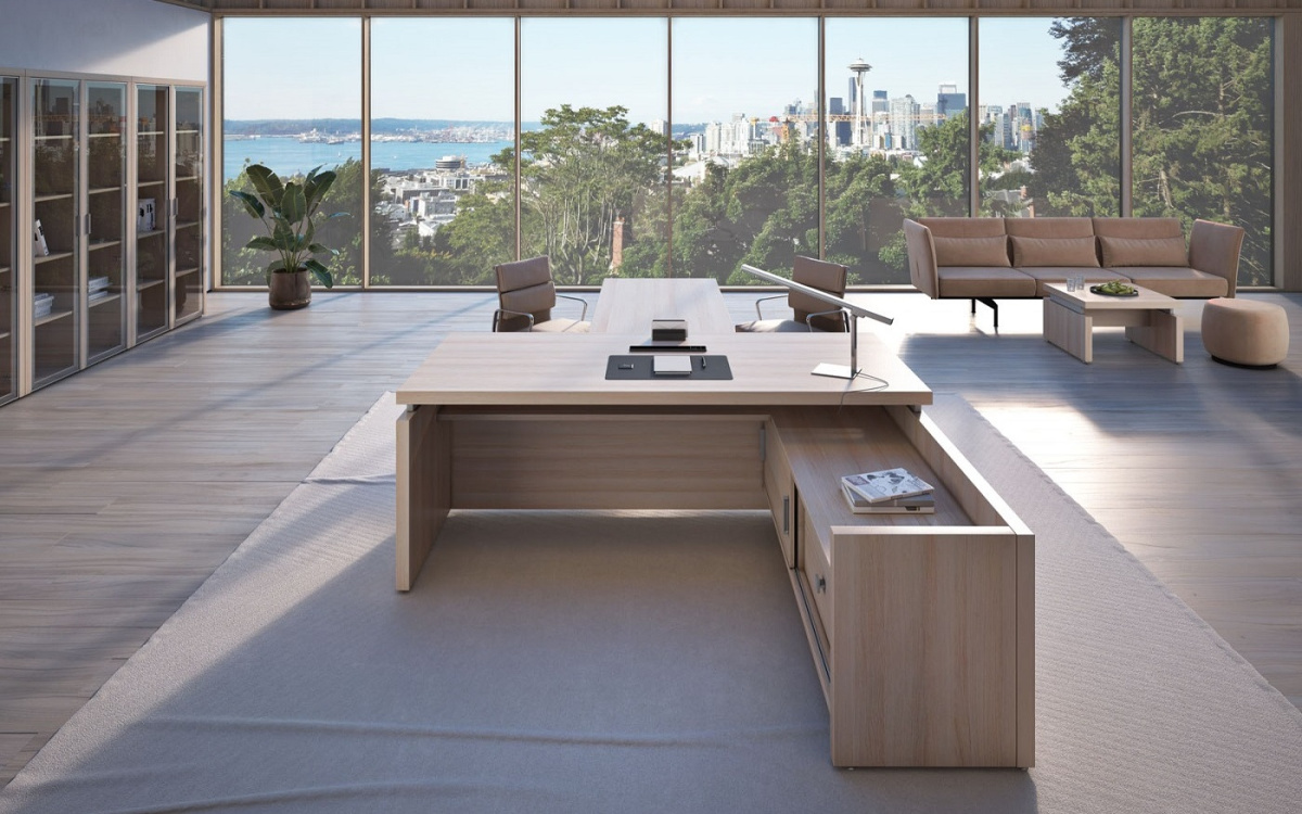 Кабинет руководителя Triumf