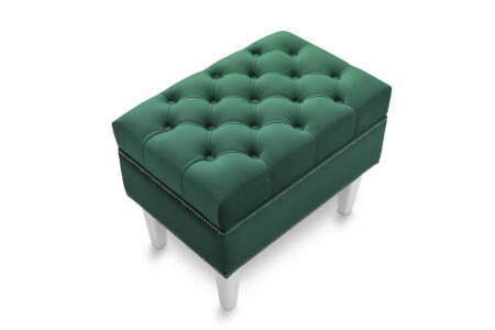 Пуф Parige 600 (620x420x450) Изумрудный (Изумрудный)