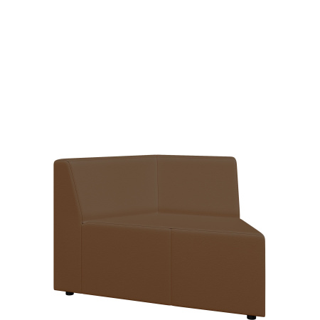 Диван Оригами. Модуль 1-местный правый. (Модуль 1-местный правый oregon_07)